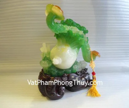 Bắp cải lớn, xâu tiền - chiêu tài tấn bảo FH174G