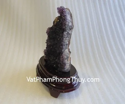 Bông thạch anh tím Uruguay TAT-01-S4-993