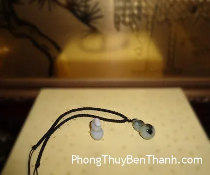 Hồ lô khảm bát quái nhỏ D245