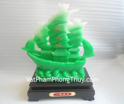 Thuyền buồm lớn (nhất phàm phong thuận) FD311