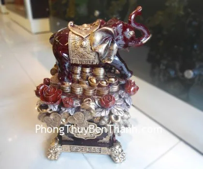Bông thạch anh tím H089-4094