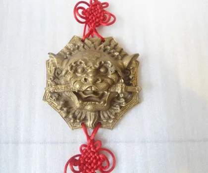 Hổ phù D122