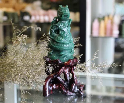 Rồng đồng ( long phụng) nhỏ D153